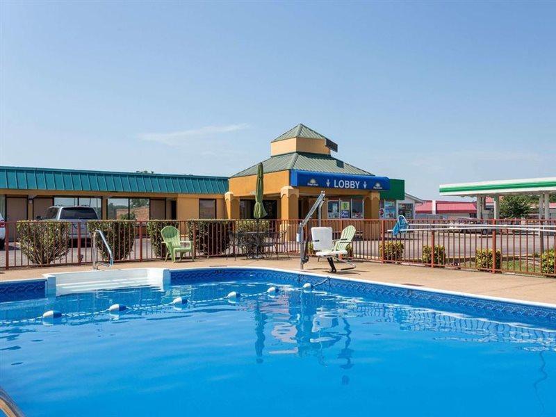 Days Inn By Wyndham Dickson Zewnętrze zdjęcie