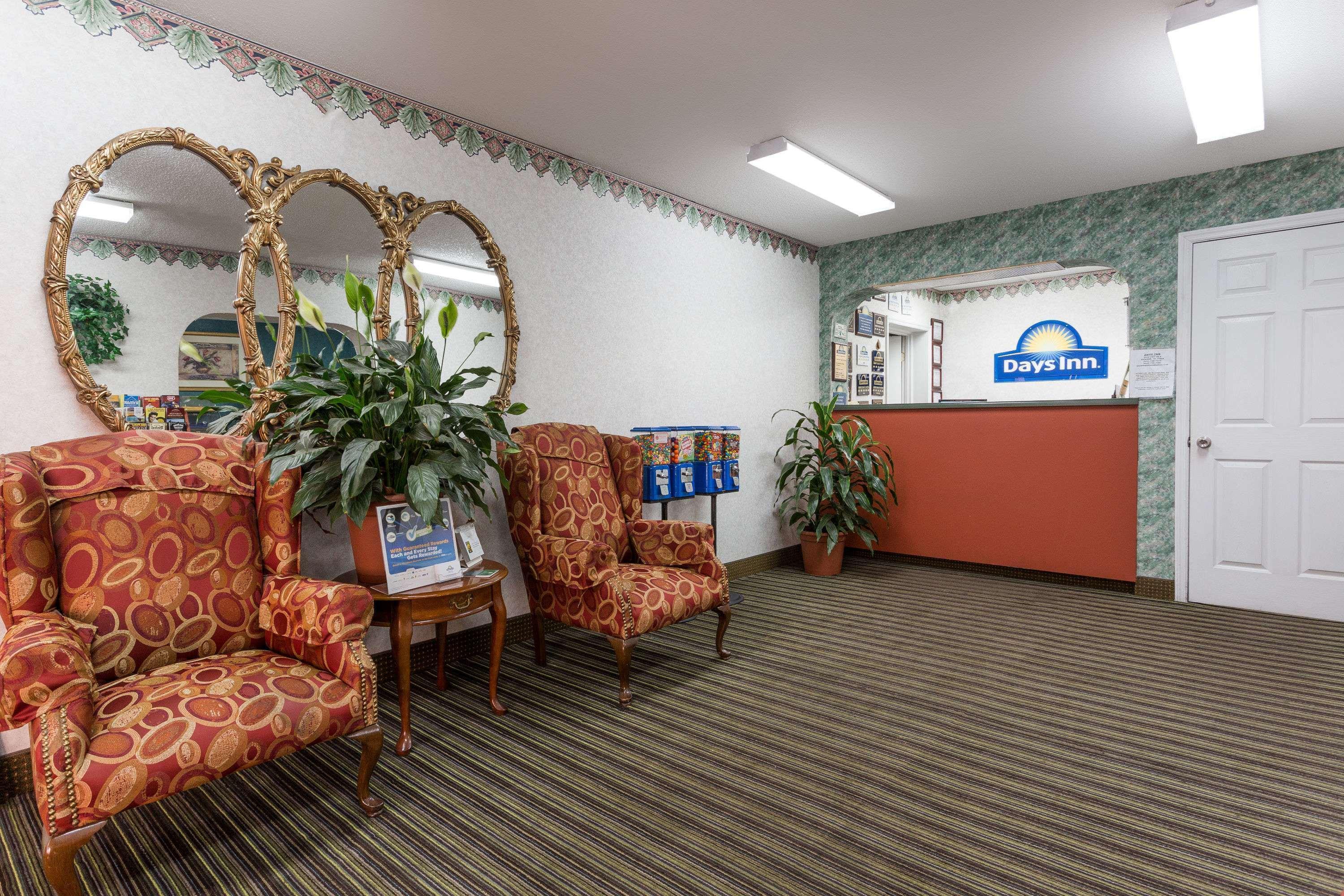Days Inn By Wyndham Dickson Zewnętrze zdjęcie