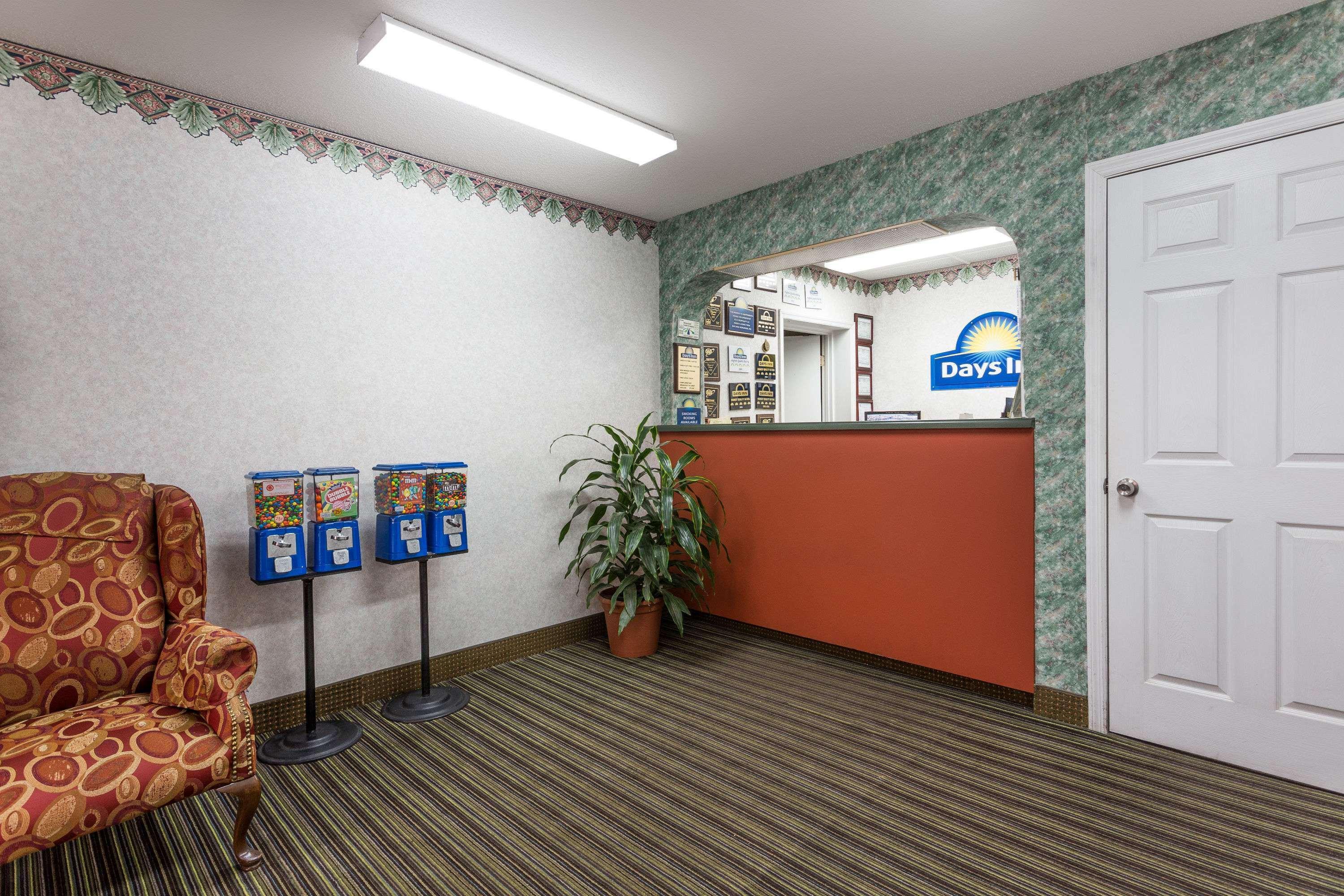 Days Inn By Wyndham Dickson Zewnętrze zdjęcie